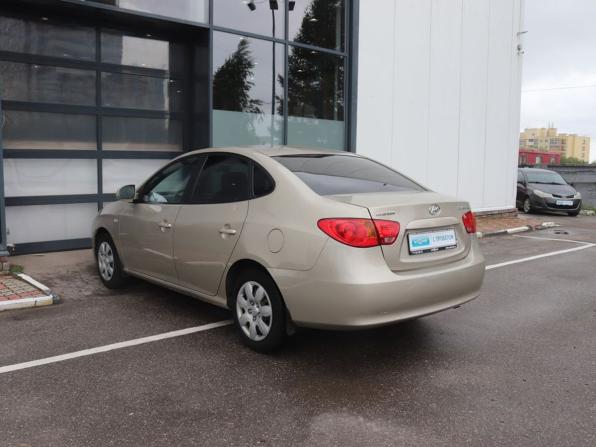 Hyundai Elantra IV (HD) с пробегом 2008 года, цена 649 000 рублей, 176000 км, седан, Автокод Объявления