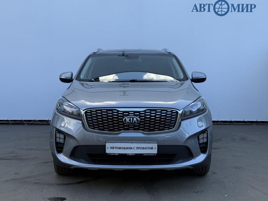 Kia Sorento III Prime Рестайлинг Москва  - изображение 2