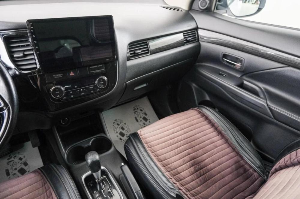 Mitsubishi Outlander III Рестайлинг 2 Красноярск  - изображение 12