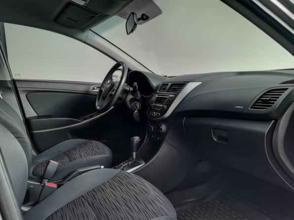 Hyundai Solaris I Рестайлинг с пробегом 2016 года, цена 720 000 рублей, 193762 км, седан, Автокод Объявления
