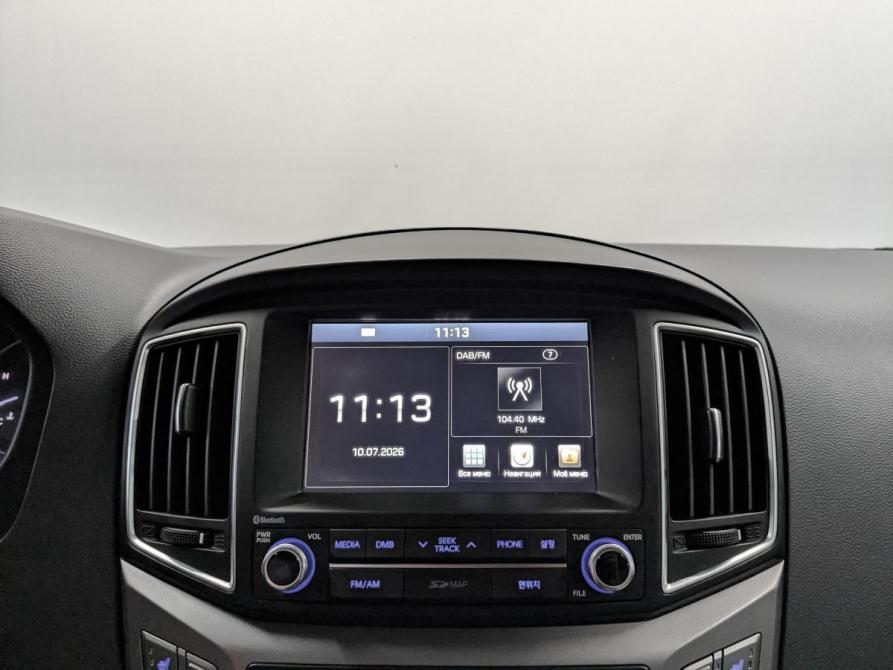 Hyundai Grand Starex I Рестайлинг Москва  - изображение 17