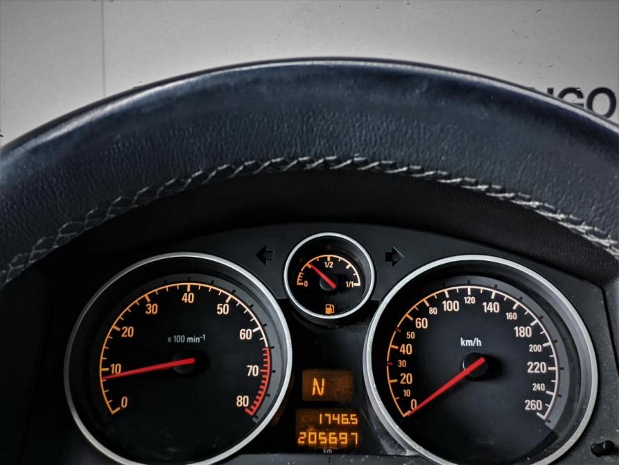 Opel Astra H Рестайлинг Екатеринбург  - изображение 10