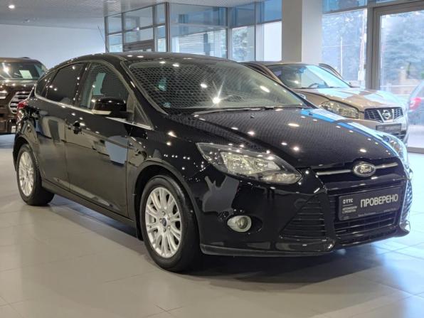 Ford Focus III с пробегом 2012 года, цена 737 000 рублей, 140001 км, хэтчбек, Автокод Объявления