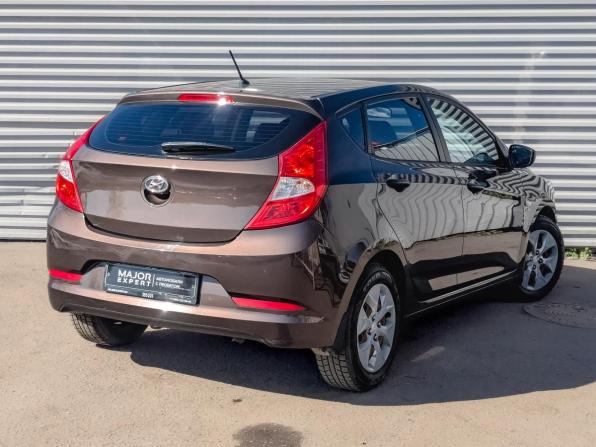Hyundai Solaris I Рестайлинг с пробегом 2014 года, цена 1 035 000 рублей, 68865 км, хэтчбек, Автокод Объявления