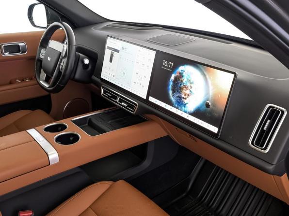 Li Auto (Lixiang) L7 I с пробегом 2025 года, цена 6 400 000 рублей, 30567 км, внедорожник, Автокод Объявления