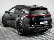 Kia Sportage IV Рестайлинг Москва  - изображение 24