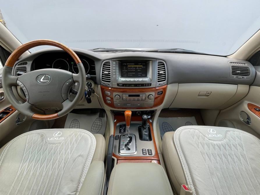 Lexus LX II Рестайлинг Стерлитамак  - изображение 21