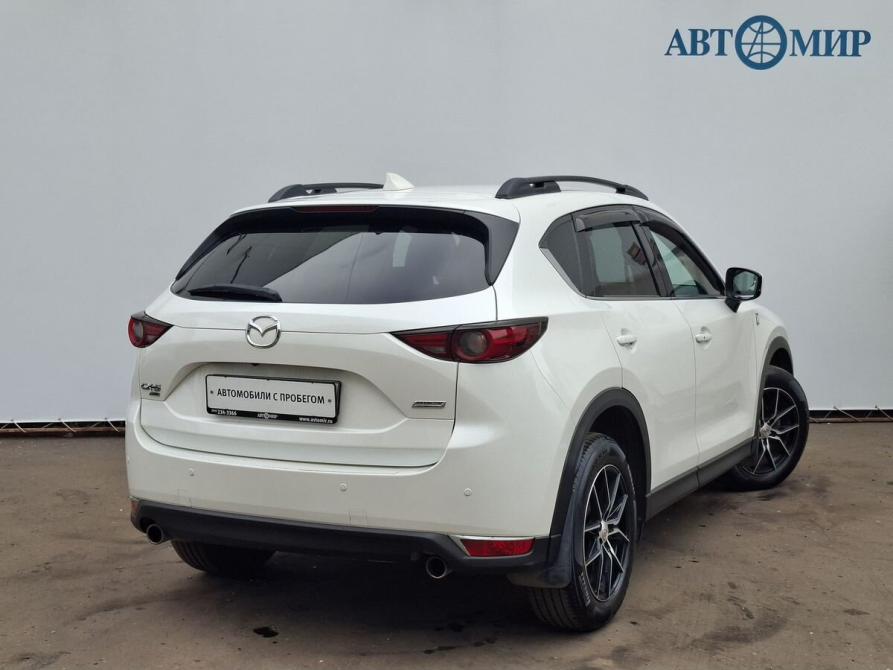 Mazda CX-5 II Москва  - изображение 5