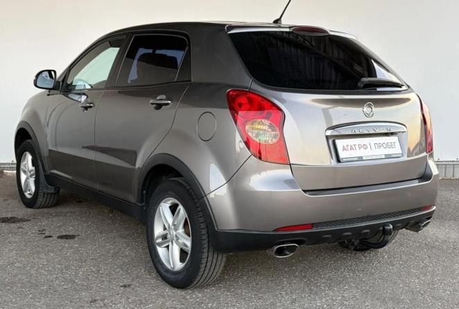 SsangYong Actyon II с пробегом 2012 года, цена 775 000 рублей, 170221 км, внедорожник, Автокод Объявления