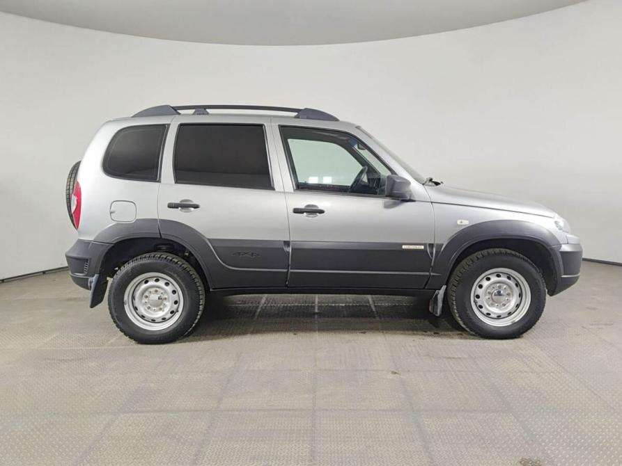 Chevrolet Niva I Рестайлинг Уфа  - изображение 5