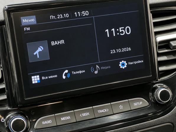 Hyundai Solaris II Рестайлинг с пробегом 2021 года, цена 1 455 000 рублей, 141500 км, седан, Автокод Объявления