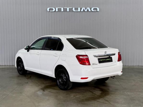Toyota Corolla XI (E160 E170) Рестайлинг 2 с пробегом 2019 года, цена 1 197 000 рублей, 133000 км, седан, Автокод Объявления