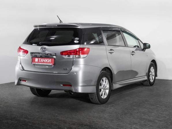 Toyota Wish II с пробегом 2009 года, цена 1 225 000 рублей, 147015 км, минивэн, Автокод Объявления