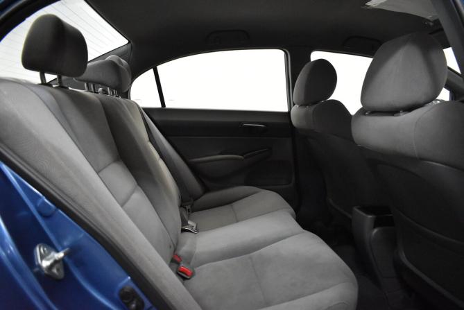 Honda Civic VIII с пробегом 2008 года, цена 835 000 рублей, 319886 км, седан, Автокод Объявления