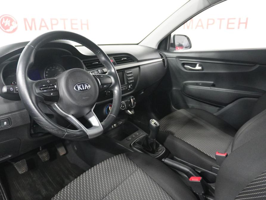 Kia Rio IV Вологда  - изображение 9