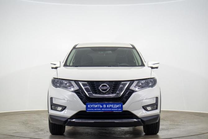 Nissan X-Trail III Рестайлинг с пробегом 2019 года, цена 2 399 000 рублей, 131696 км, внедорожник, Автокод Объявления