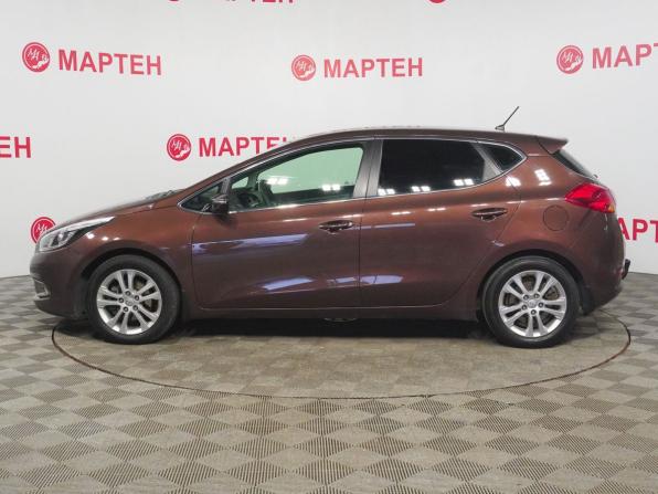 Kia Ceed II с пробегом 2013 года, цена 1 050 000 рублей, 165457 км, хэтчбек, Автокод Объявления