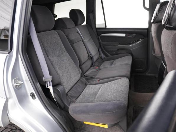 Toyota Land Cruiser Prado 120 Series Рестайлинг с пробегом 2007 года, цена 1 587 000 рублей, 388868 км, внедорожник, Автокод Объявления
