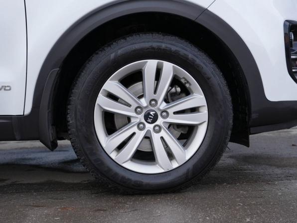 Kia Sportage IV с пробегом 2016 года, цена 1 870 000 рублей, 137000 км, внедорожник, Автокод Объявления