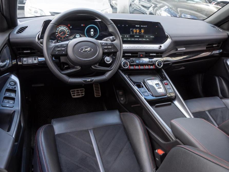 Hyundai Lafesta I Рестайлинг Волгоград  - изображение 25