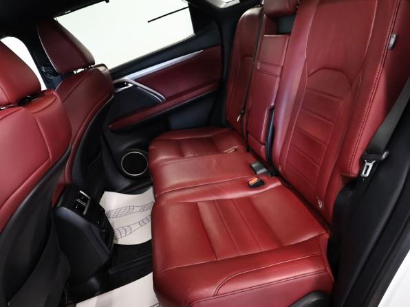 Lexus RX IV с пробегом 2017 года, цена 3 998 000 рублей, 138754 км, внедорожник, Автокод Объявления