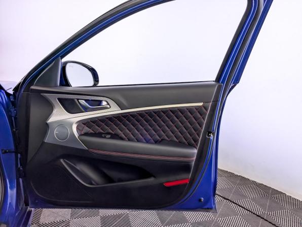 Genesis G70 I Рестайлинг с пробегом 2022 года, цена 4 000 000 рублей, 68610 км, седан, Автокод Объявления