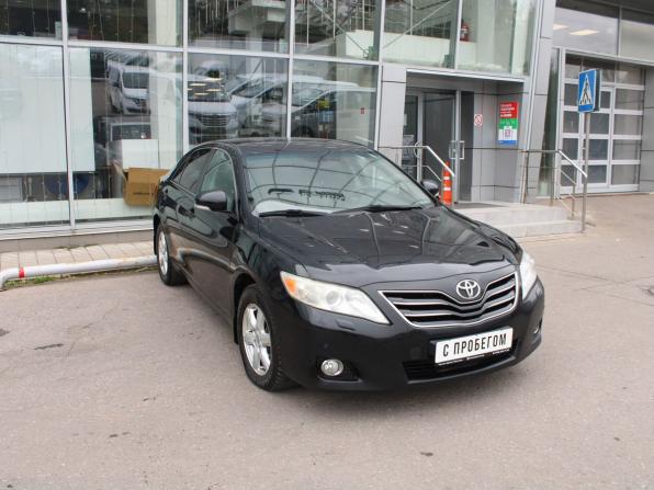 Toyota Camry VI (XV40) Рестайлинг с пробегом 2011 года, цена 1 060 000 рублей, 206728 км, седан, Автокод Объявления