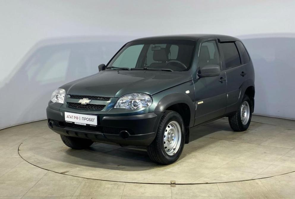Chevrolet Niva I Рестайлинг Саранск  - изображение 1