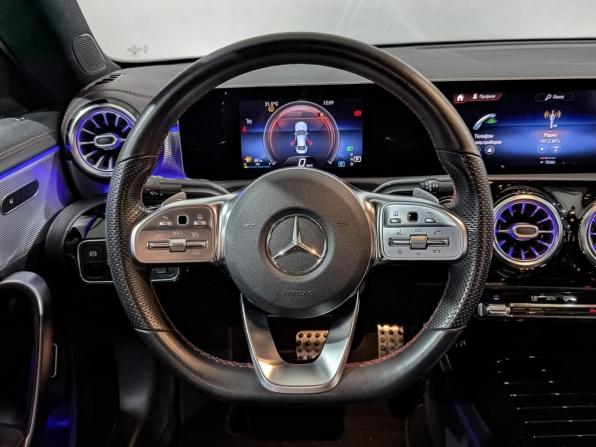 Mercedes-Benz CLA II (C118 X118) с пробегом 2019 года, цена 2 800 000 рублей, 83335 км, седан, Автокод Объявления
