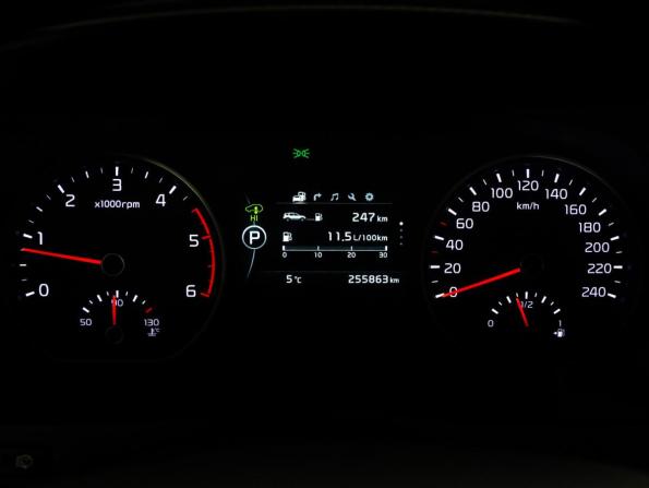 Kia Mohave I Рестайлинг с пробегом 2017 года, цена 2 499 000 рублей, 255861 км, внедорожник, Автокод Объявления