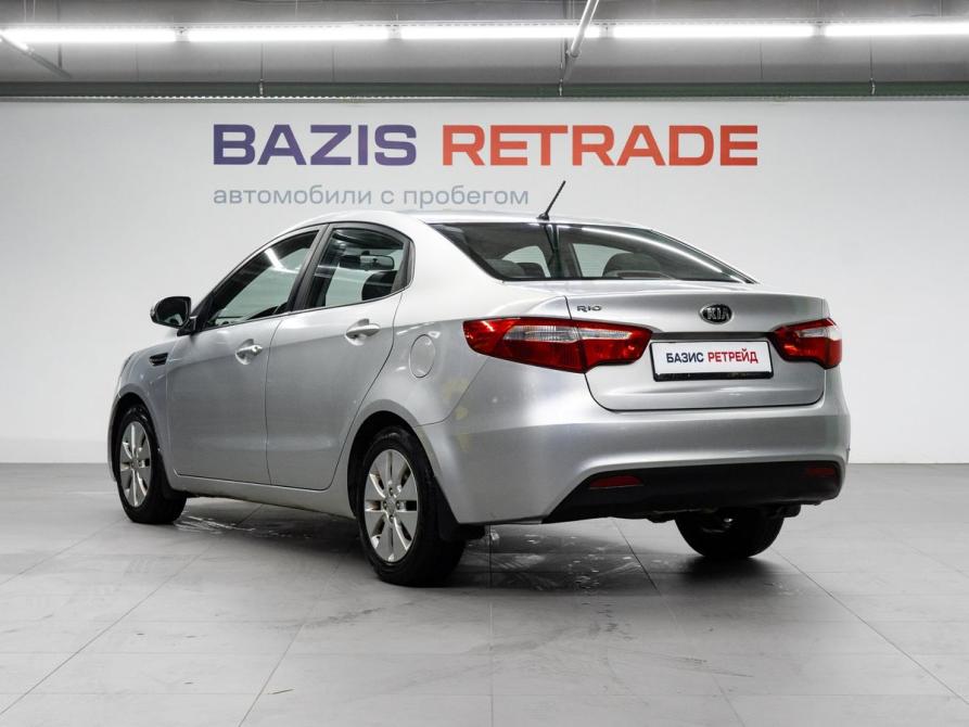 Kia Rio III Тюмень  - изображение 8