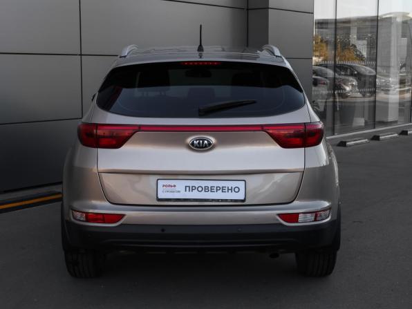 Kia Sportage IV с пробегом 2016 года, цена 1 498 000 рублей, 225300 км, внедорожник, Автокод Объявления