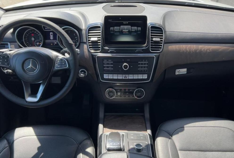 Mercedes-Benz GLS I (X166) Красноярск  - изображение 17