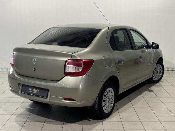 Renault Logan II с пробегом 2015 года, цена 562 200 рублей, 173854 км, седан, Автокод Объявления