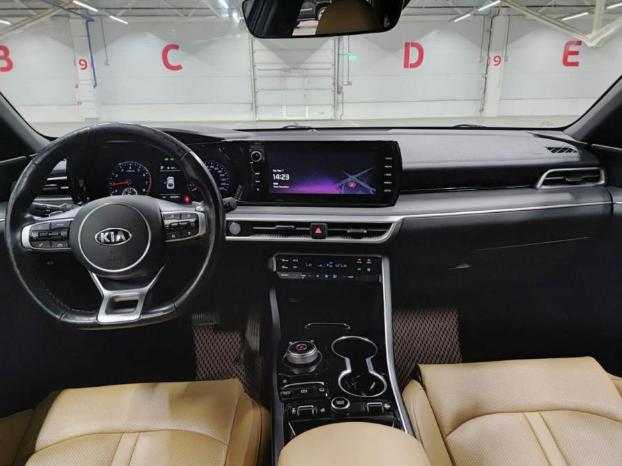 Kia K5 III Казань  - изображение 17
