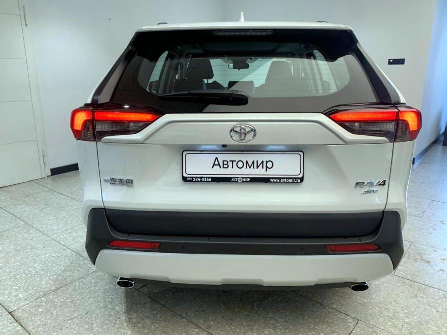 Toyota RAV4 V (XA50) Челябинск  - изображение 7