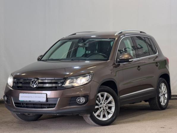 Volkswagen Tiguan I Рестайлинг с пробегом 2014 года, цена 1 999 000 рублей, 90194 км, внедорожник, Автокод Объявления
