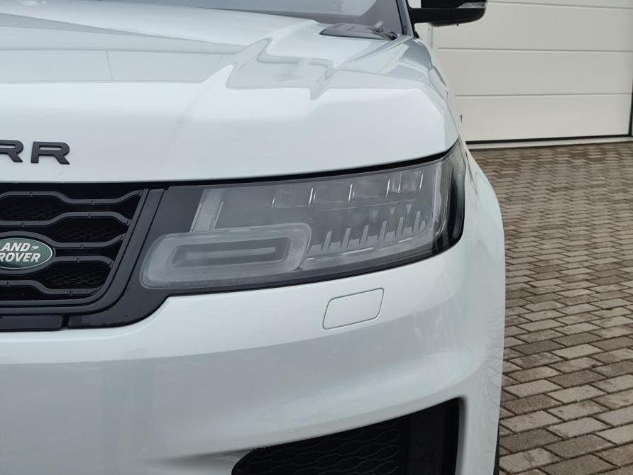 Land Rover Range Rover Sport II Рестайлинг Санкт-Петербург  - изображение 8