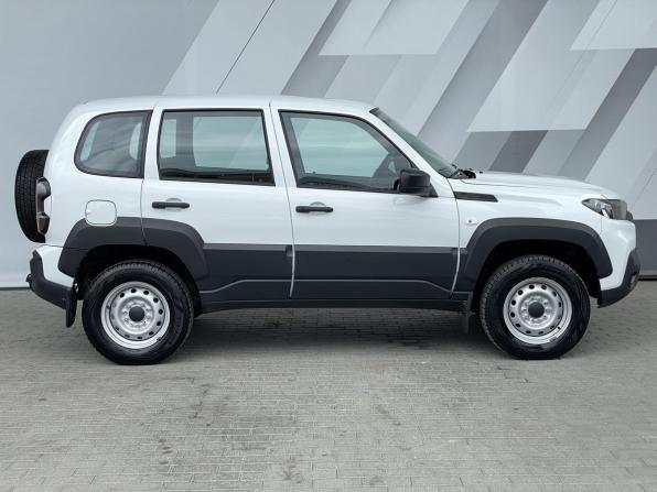 Lada (ВАЗ) Niva Travel I с пробегом 2025 года, цена 1 148 000 рублей, 23745 км, внедорожник, Автокод Объявления