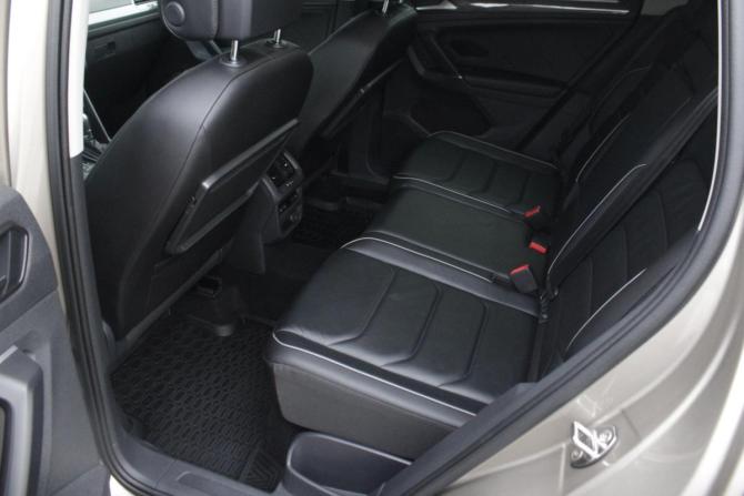 Volkswagen Tiguan II с пробегом 2017 года, цена 2 450 000 рублей, 128320 км, внедорожник, Автокод Объявления