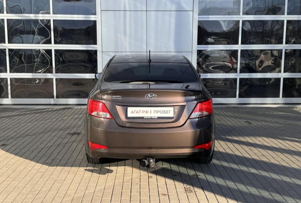 Hyundai Solaris I Рестайлинг Владимир  - изображение 5