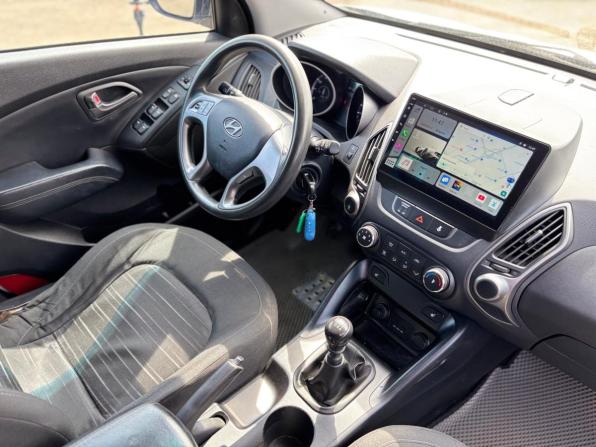 Hyundai ix35 I Рестайлинг с пробегом 2013 года, цена 1 100 000 рублей, 128000 км, внедорожник, Автокод Объявления