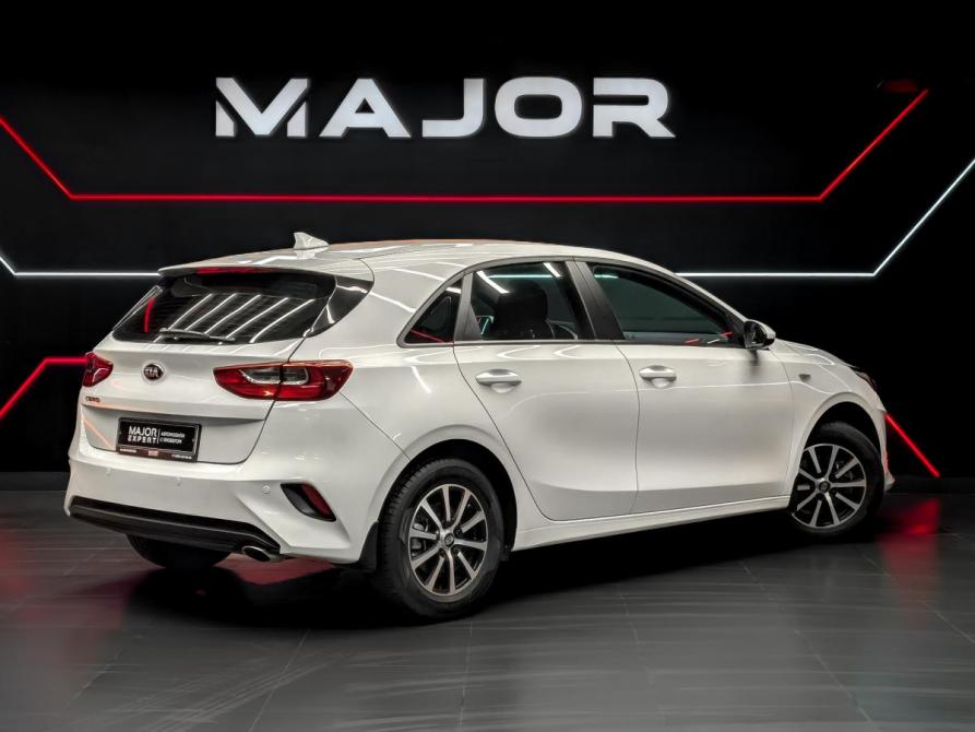 Kia Ceed III Москва  - изображение 5