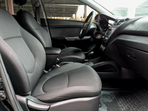 Kia Rio III Рестайлинг с пробегом 2016 года, цена 960 000 рублей, 111280 км, седан, Автокод Объявления