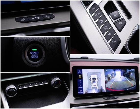 Belgee X50 с пробегом 2024 года, цена 1 770 000 рублей, 66951 км, внедорожник, Автокод Объявления