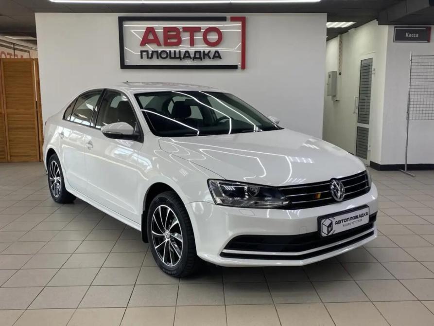 Volkswagen Jetta VI Челябинск  - изображение 3