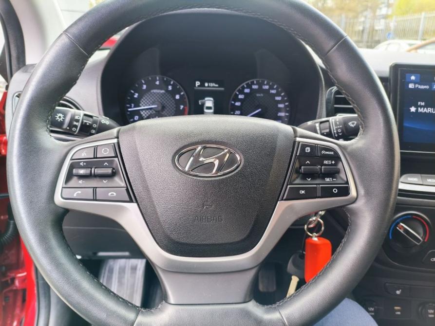 Hyundai Solaris II Рестайлинг Челябинск  - изображение 10