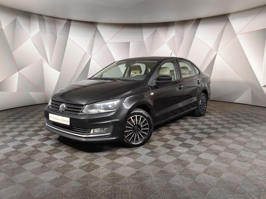 Volkswagen Polo V Рестайлинг Москва  - изображение 1