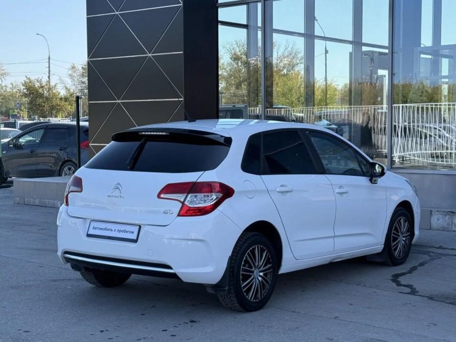 Citroen C4 II Новосибирск  - изображение 5