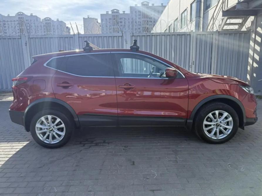 Nissan Qashqai II Рестайлинг Ростов-на-Дону  - изображение 7